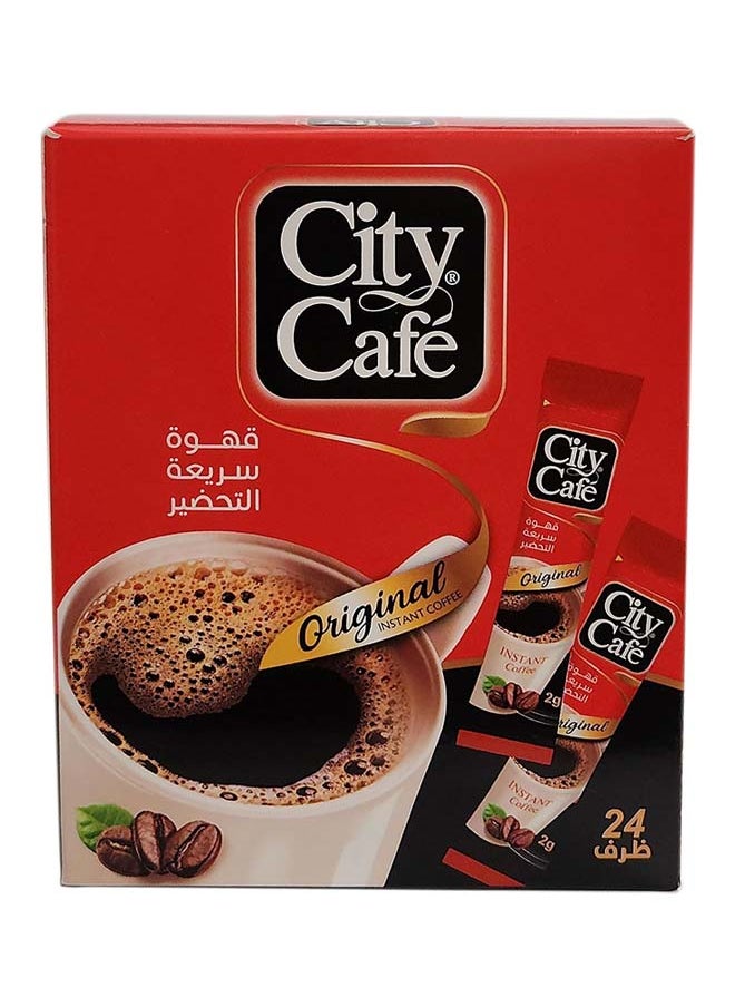 Instant Coffee Original 48g