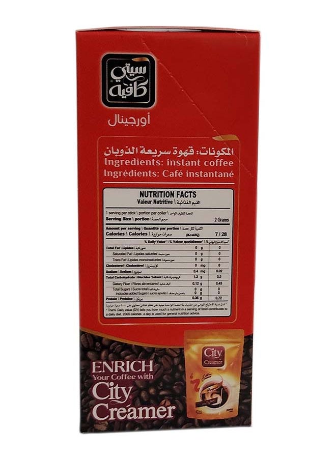 Instant Coffee Original 48g