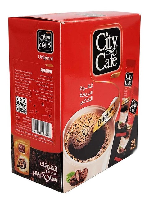 Instant Coffee Original 48g