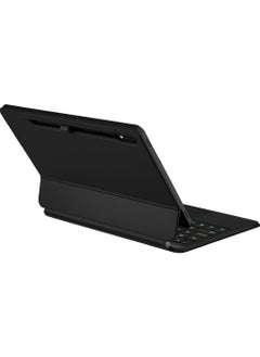 Rock Pow Arabic English Magic Bluetooth Keyboard for Samsung Galaxy Tab S10 FE 10.9 inch 2025,S9 11 inch 2023/S9 FE 10.9 inch 2023/S8 11 inch 2022/S7 11 inch 2020 Case with Keyboard Floating Cantilever Magnetic Stand Multi-Touch Trackpad Backlit S Pen Holder  - Image 4