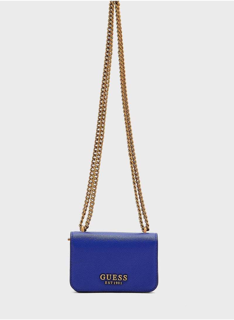 GUESS - Noelle Micro Mini Crossbody Bag - Image 1