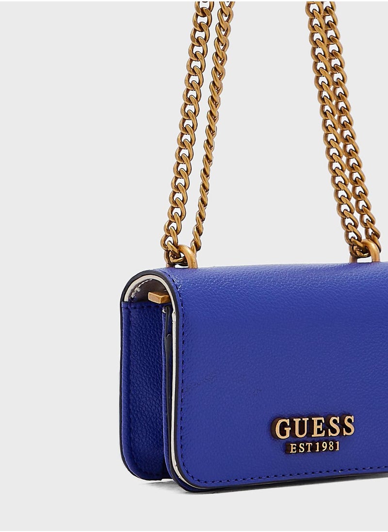 GUESS - Noelle Micro Mini Crossbody Bag - Image 1