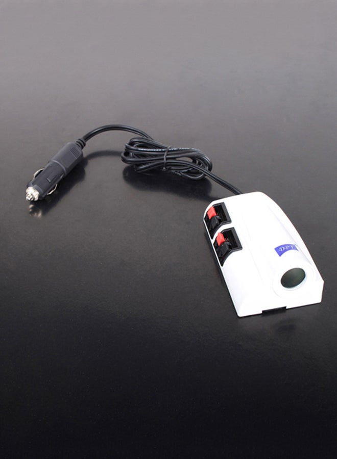 دي بي تي تحويلة كهربائية للسيارات، توصيلة سيارة - Image 1