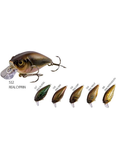 Midori 60MM 13GR Fake Fish 516