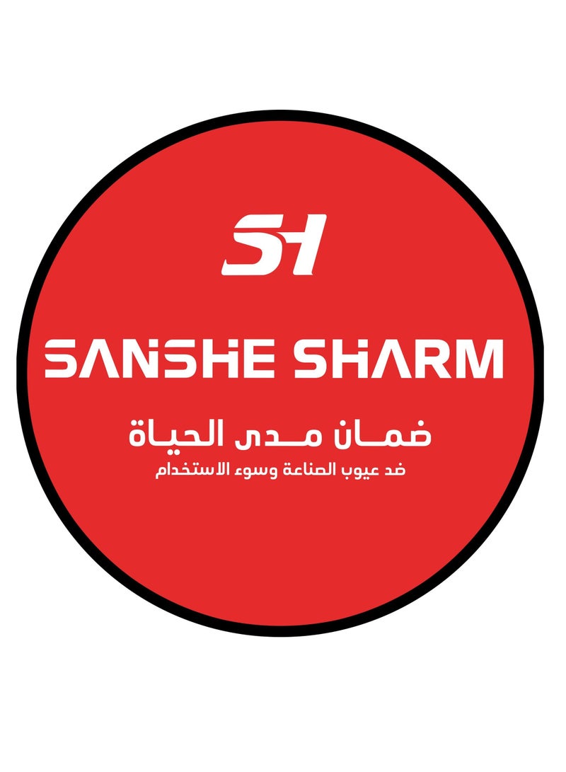 Sanshe sharm blug white 10pcs - Image 3