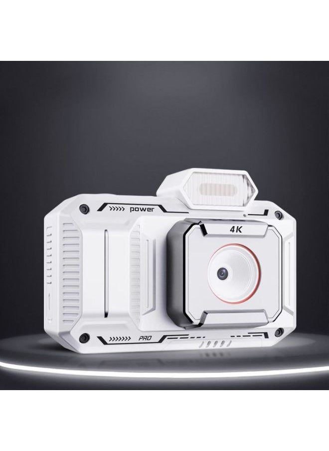 Generic High-definition Digital Camera Student Entry Mini Card Machine Sports Home Shooting Camera Prevention-Body Color:16g Memory Card (excluding Camera)  - Image 4