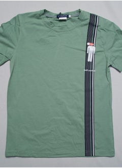 Generic Boys' black and green two-piece set  - Image 2