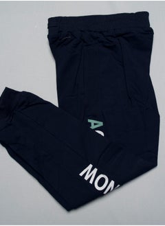 Generic Boys' black and green two-piece set  - Image 3