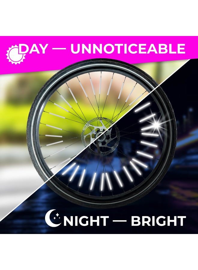 Loom Spoke Reflectors 72 pc - Image 3