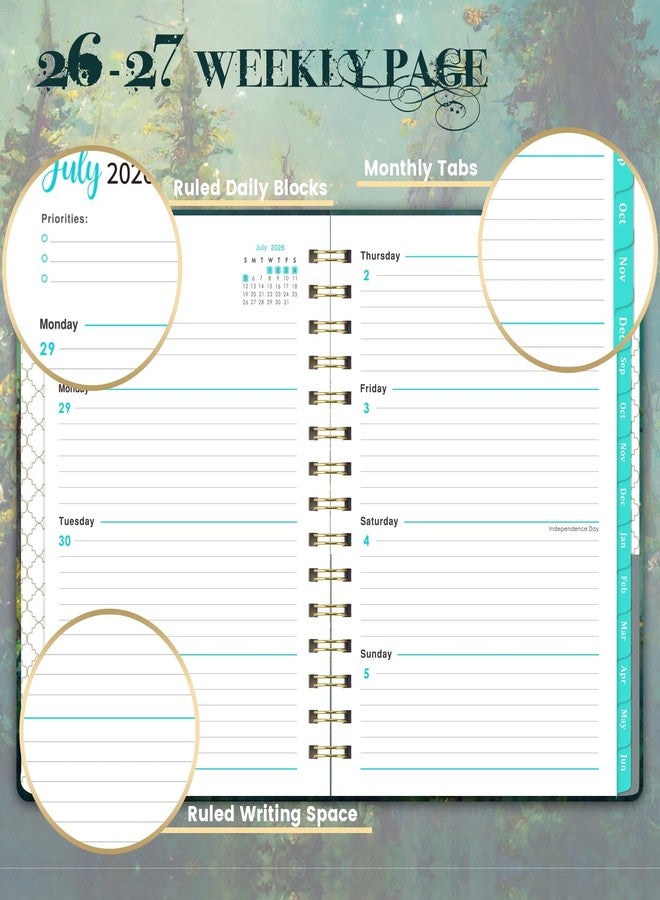 Pinchoco 2026-2027 Planner - Image 5