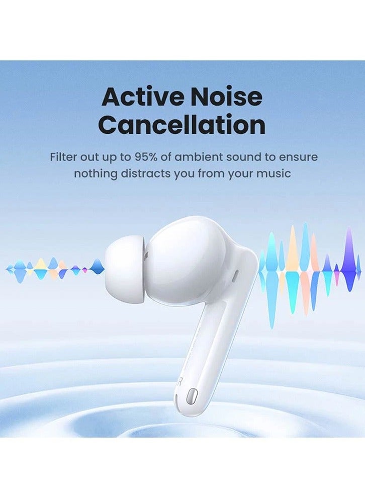 UGREEN ECO Ugreen WS206 (35725) HiTune T3 Pro ANC Wireless Earbuds - Image 3