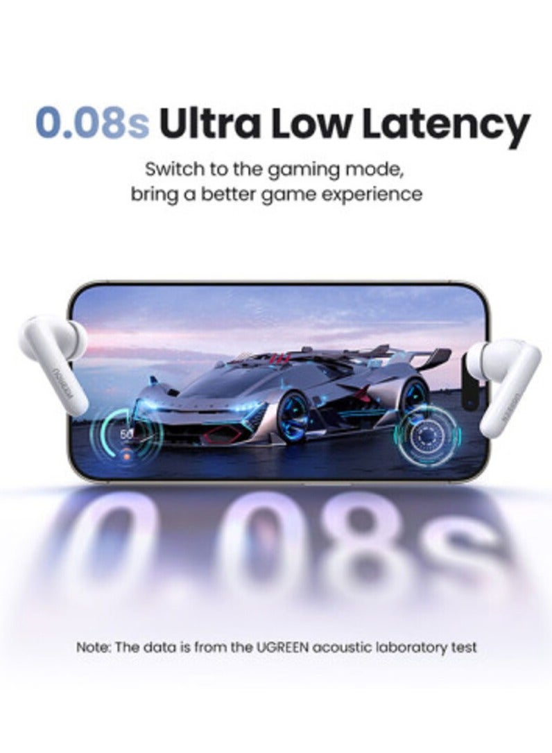 UGREEN ECO Ugreen WS206 (35725) HiTune T3 Pro ANC Wireless Earbuds - Image 5