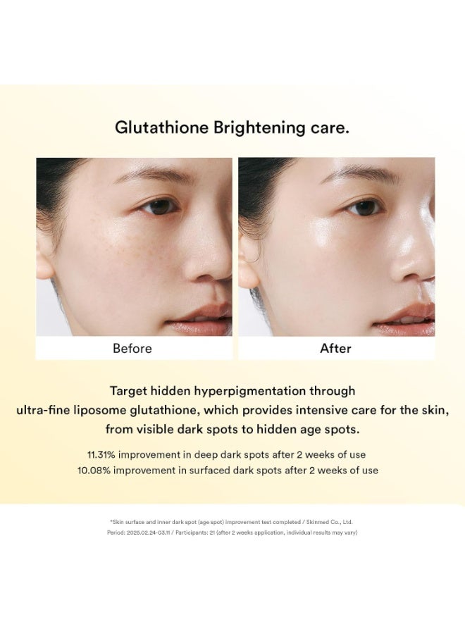 ابيب [Abib] Glow Collagen Mask Glutathione Film (1ea) - Image 3