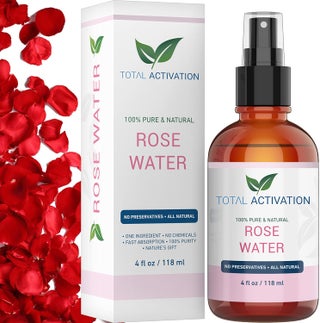 Large 4 oz 100% Pure, Organic Moroccan Rose Water Spray Face Toner, Skin Body Hair Spray, Eye Makeup Remover Alcohol Free Toner Minimizes Scar Hydrating Soothing Mist for Dry Oily Combination Skin - pzsku/Z8A575FDC66F55FB16B68Z/45/_/1744284533/63dfbb3e-73b3-41e8-a007-301a2421e76c