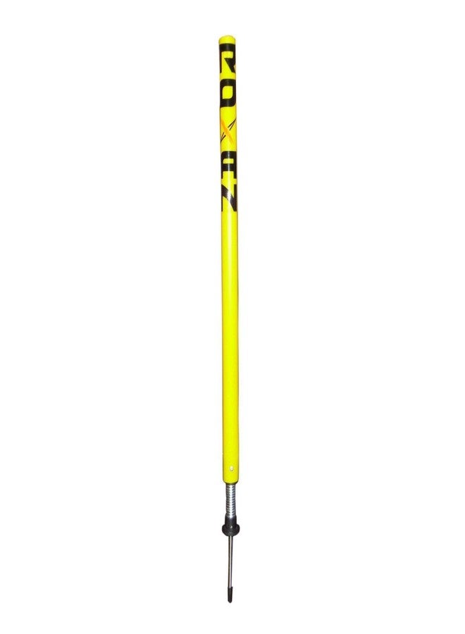 Roxan Plastic Target Stump with Spike | Spring Target Stump for Bowling practices | Track and Field Agility Combo - Image 1