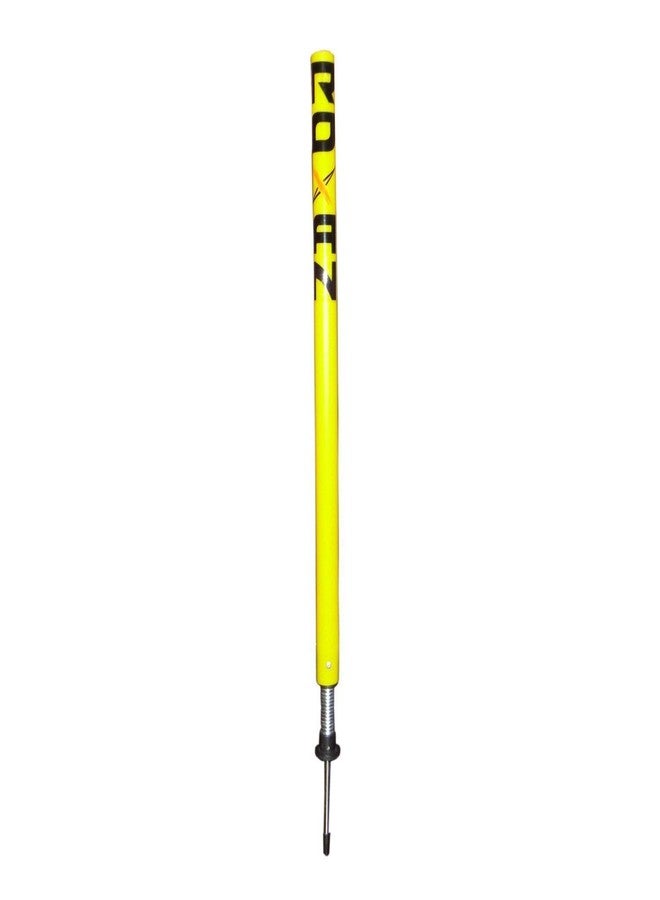 Roxan Plastic Target Stump with Spike | Spring Target Stump for Bowling practices | Track and Field Agility Combo - Image 4