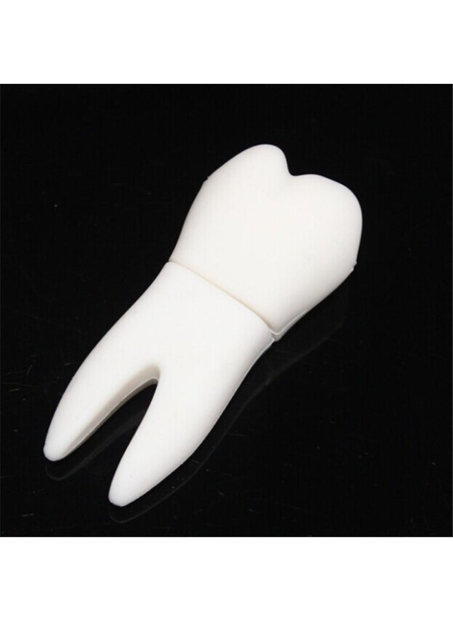 Simulation Teeth U Disk Creative U Disk 8G 16G 32G Enough U Disk Personality Cartoon-Capacity:4GB  - Image 3