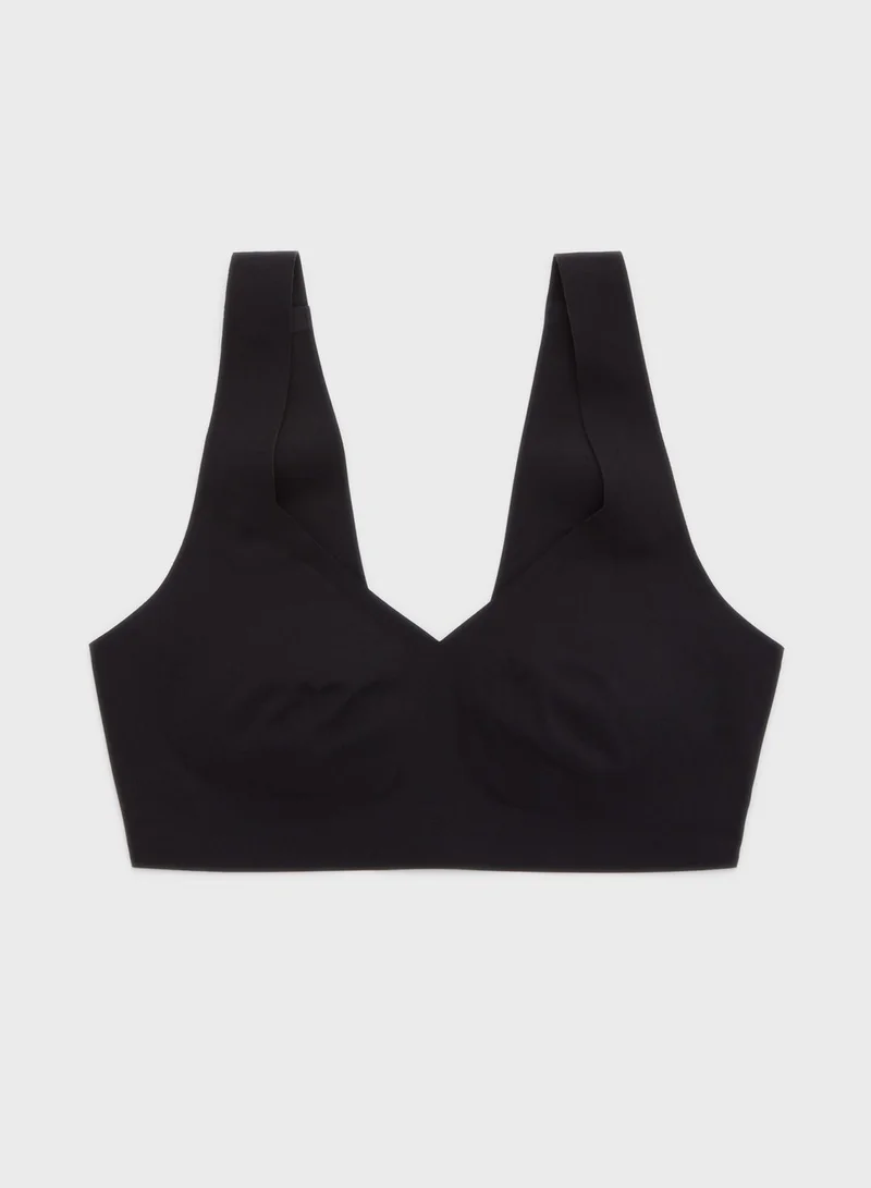 Aerie Sweetheart Neck Bra