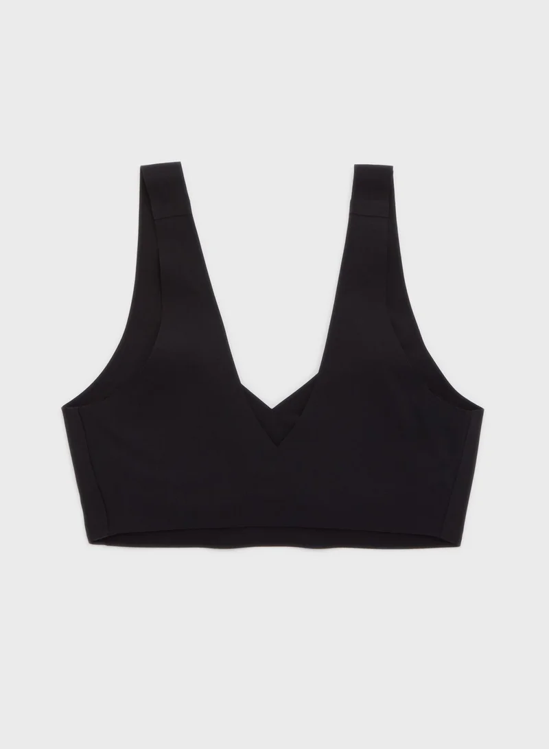 Aerie Sweetheart Neck Bra