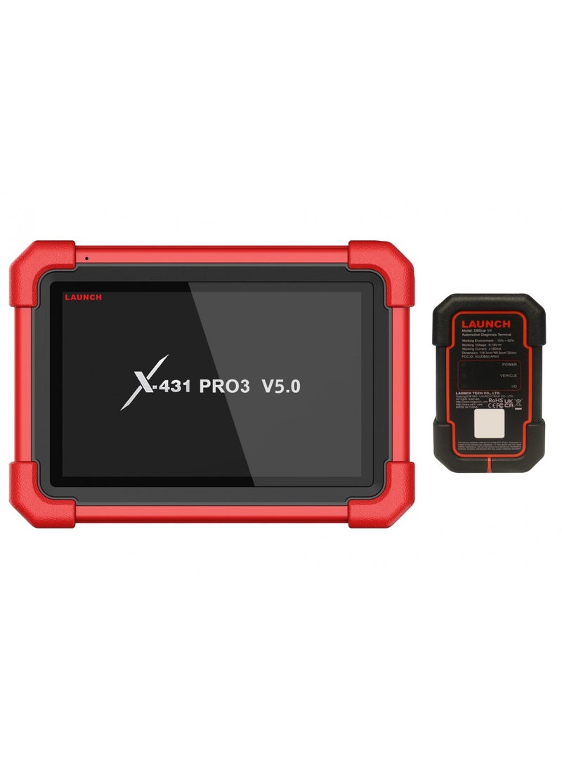 Launch x431 Pro3 SE V5.0 - Image 1