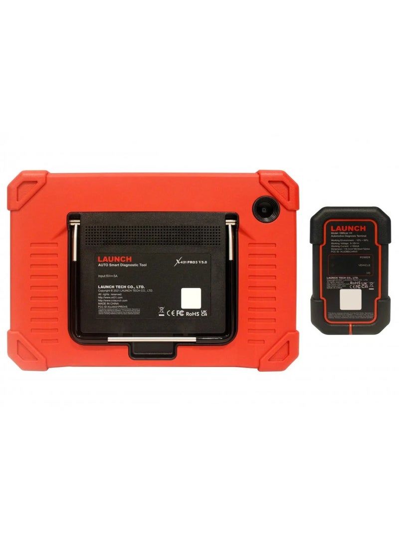 Launch x431 Pro3 SE V5.0 - Image 2