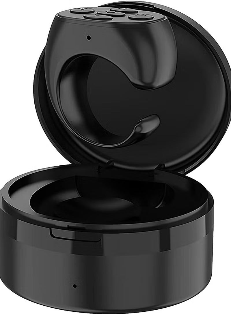 TIK TOK Bluetooth Remote Control  Turner for iPhone iPad Android, Mini TIK TOK Wireless Scrolling Ring, Cell Phone Camera Shutter Selfie Remote, Fashion Smart Ring Remote - Image 1