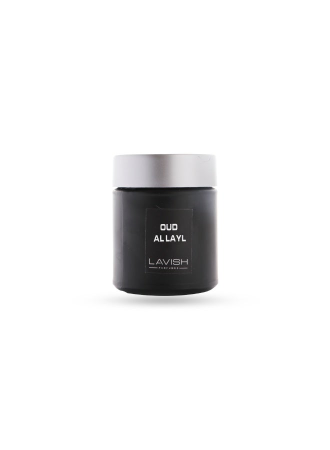 Lavish Perfumes Oud Al Layl Dakhoun – Luxury Oud Incense – Long Lasting Warm Oriental Home Fragrance - Image 3