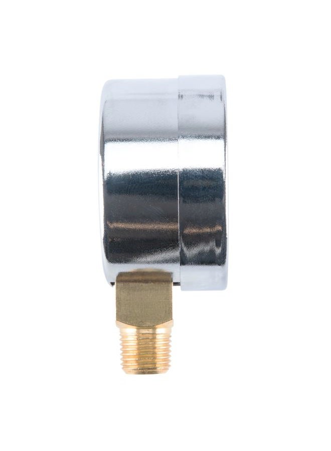 Performance Tool 0-200 PSI Air Gauge for Air Tank Accessory W10055 - Image 3