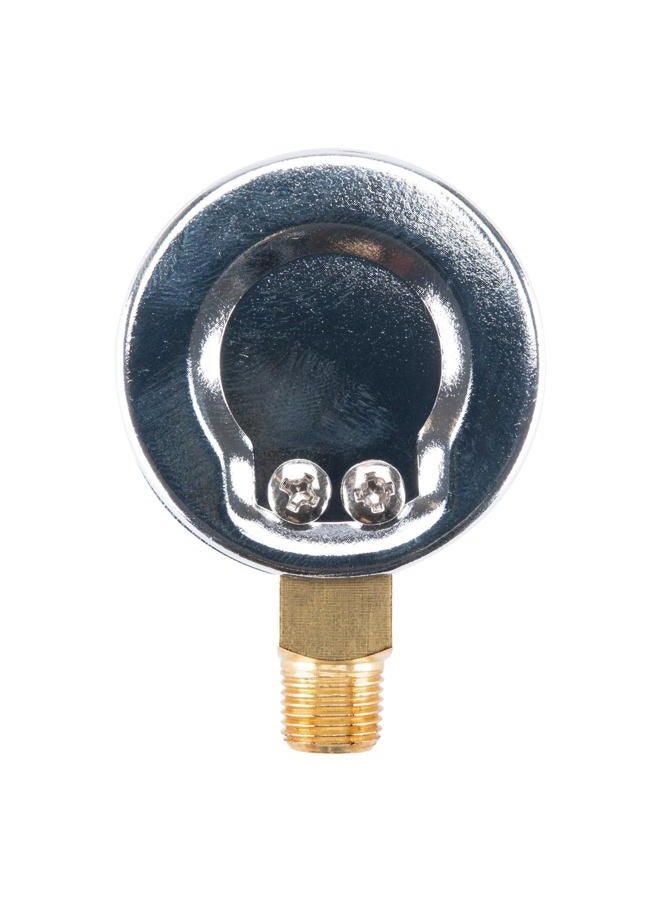 Performance Tool 0-200 PSI Air Gauge for Air Tank Accessory W10055 - Image 4