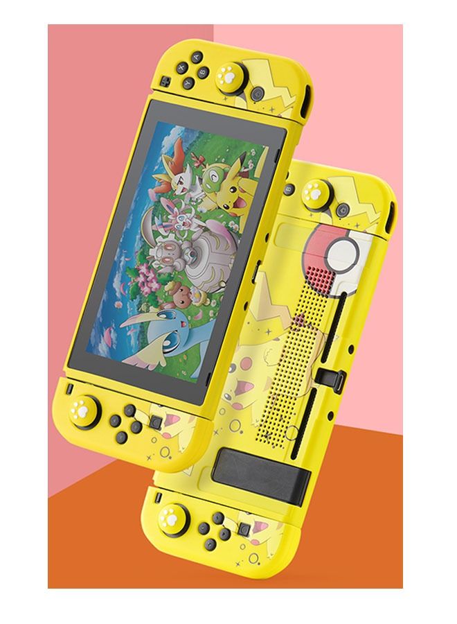 Nintendo Switch Silicone Protective Case Cover, Gaming Accessories Protective Case - Image 2