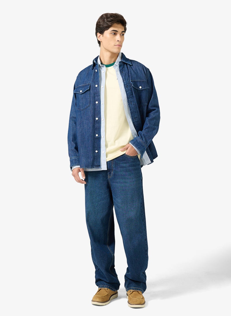 سفنتي فايف تيشيرت برسومات متعددة الألوان - Image 4