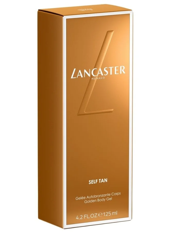 Lancaster Self Tan Golden Body Gel, 125Ml