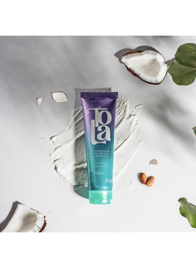 تولا بديل الزيت 150مل - Image 4