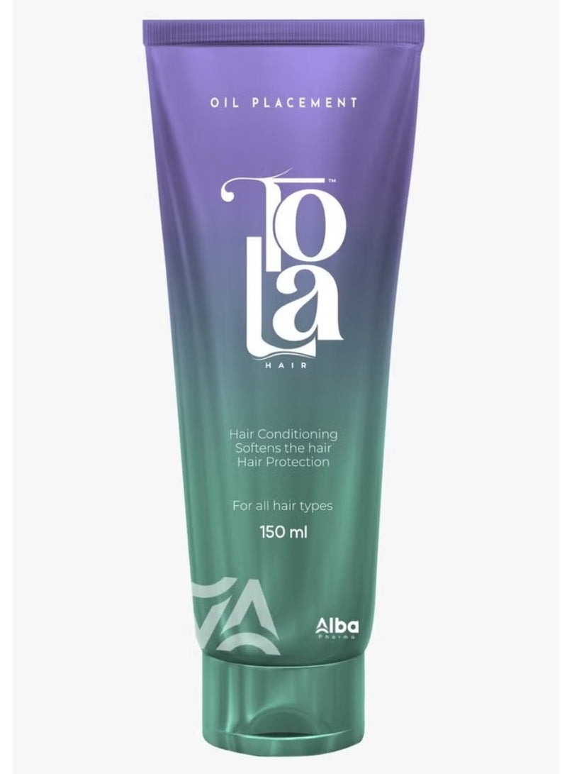 تولا بديل الزيت 150مل - Image 1