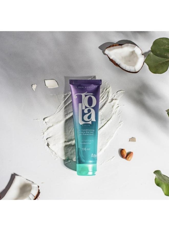Tola - tola oil replacement 150ml - Image 1