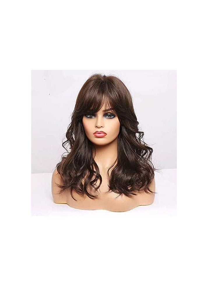 باروكه بني وسط شعر حراري قابل للغسيل والفرد - pzsku/Z8A5811927AB4B0543763Z/45/_/1721552554/a760e0f0-fdc5-4cf9-bf0c-5cde853758e3