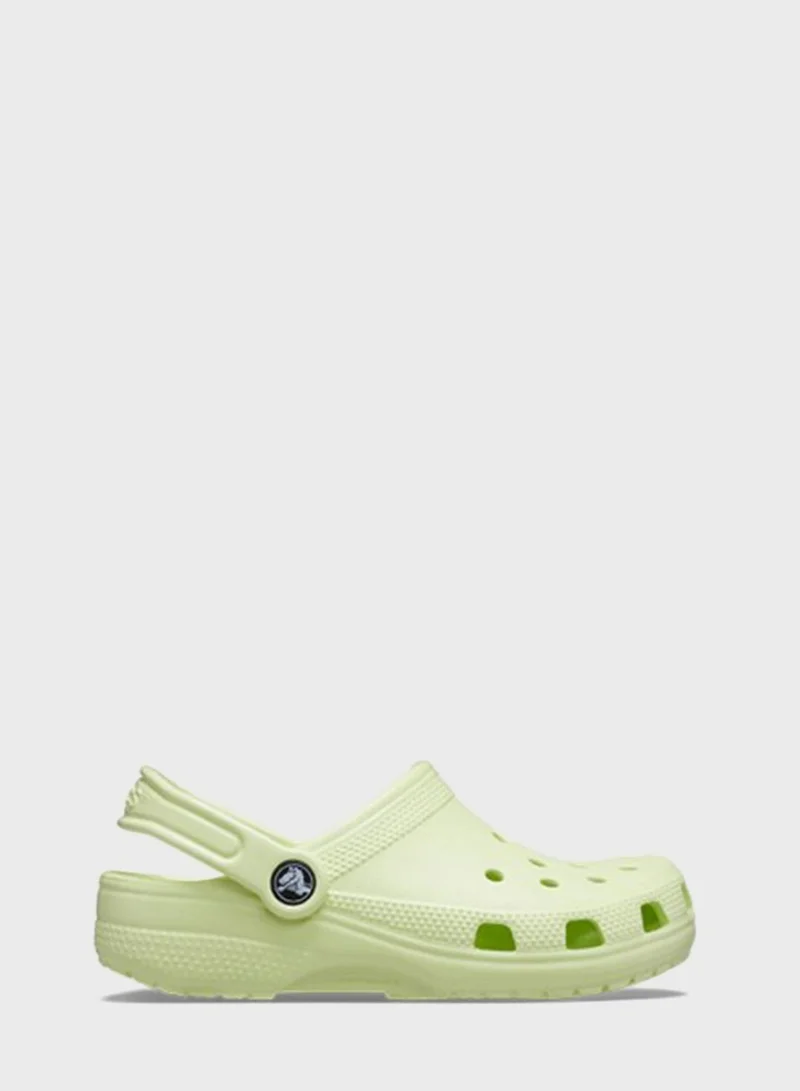 crocs Kids Classic Clog Sandals