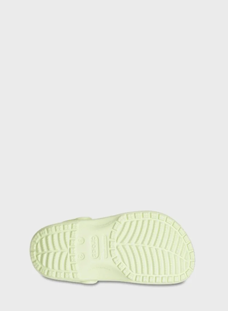 crocs Kids Classic Clog Sandals