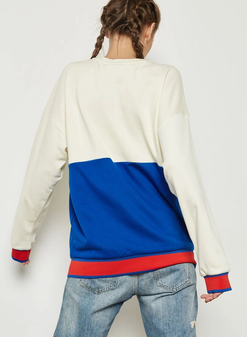 adidas Originals Embellished Arts Sweatshirt
