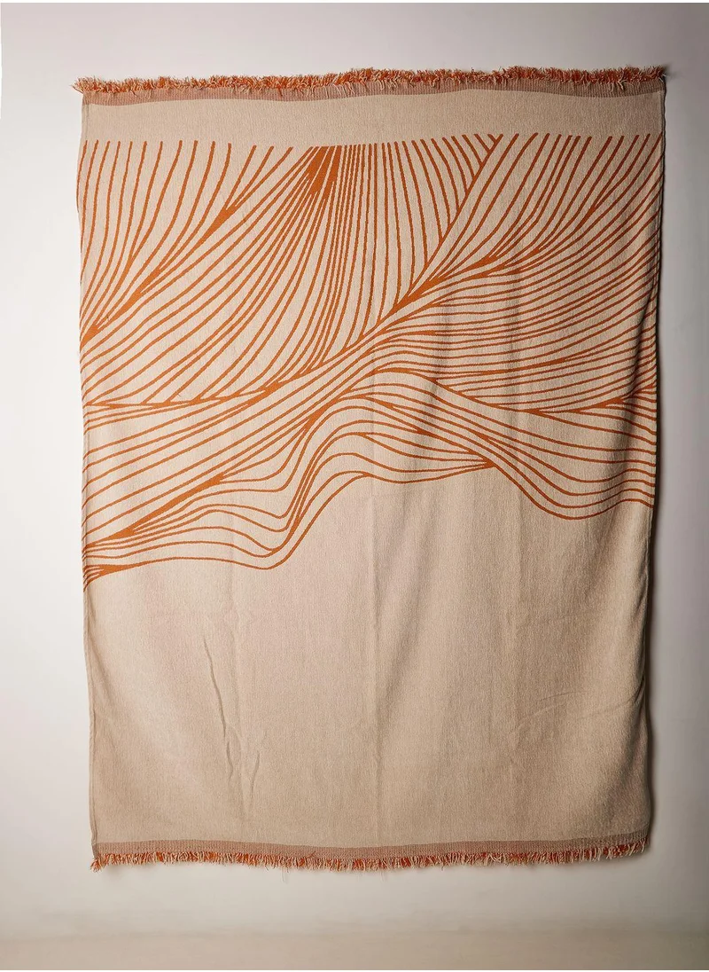 AC&L Throw Blanket(Pattern)