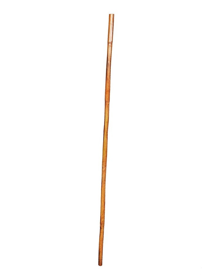 Avika Bamboo Yoga Stick/Jai Yoga Stick/Fit India - 5ft - Image 1