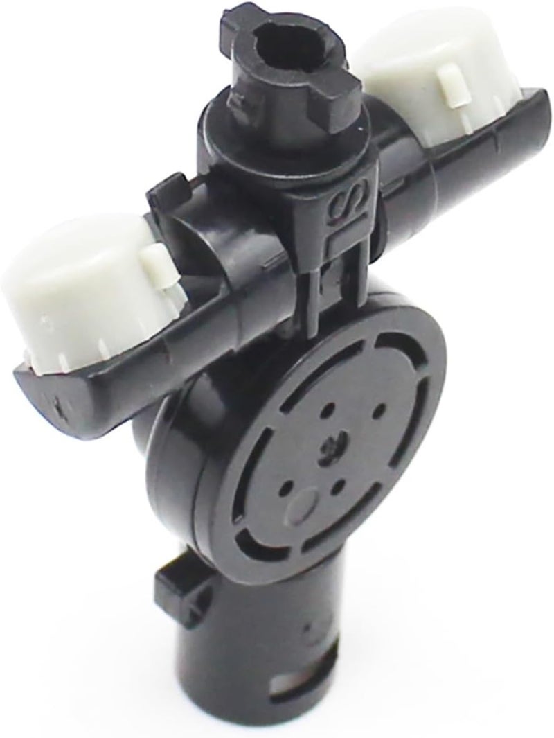 DEMULAX Headlight Washer Nozzle Cover for Subaru - Image 2