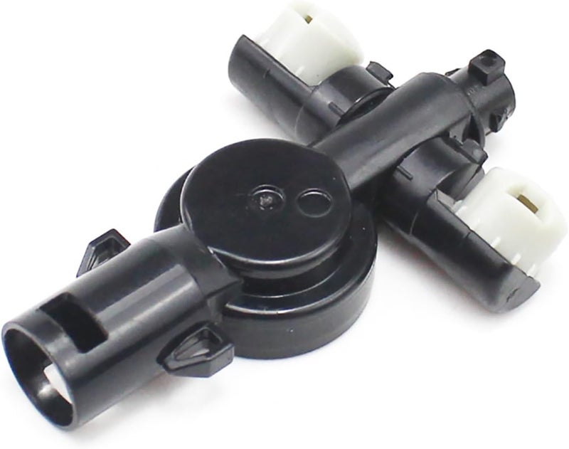 DEMULAX Headlight Washer Nozzle Cover for Subaru - Image 3