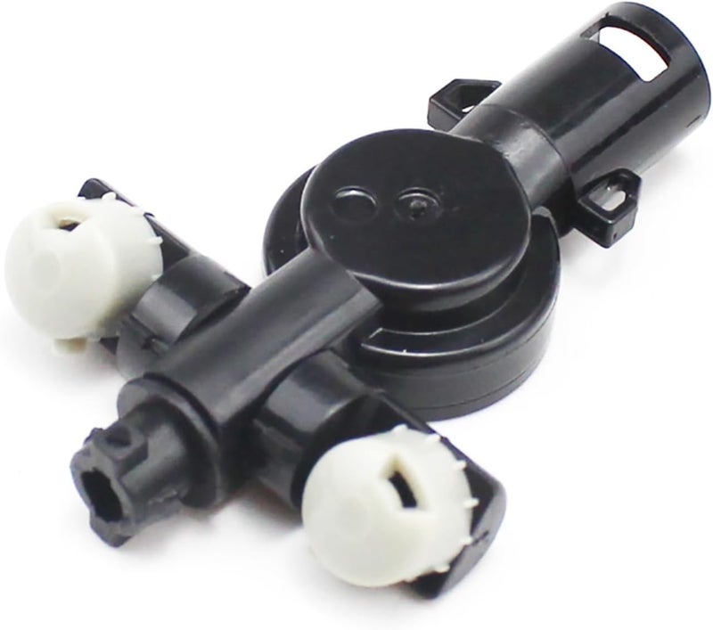 DEMULAX Headlight Washer Nozzle Cover for Subaru - Image 1