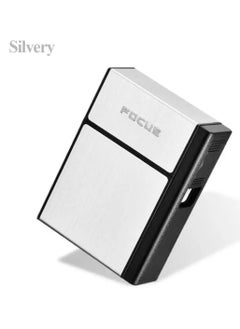 FOCUS Cigarette Dispenser Storage Box With USB Lighter  - Image 2