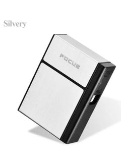 FOCUS Cigarette Dispenser Storage Box With USB Lighter  - Image 3