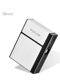 FOCUS Cigarette Dispenser Storage Box With USB Lighter  - Image 1