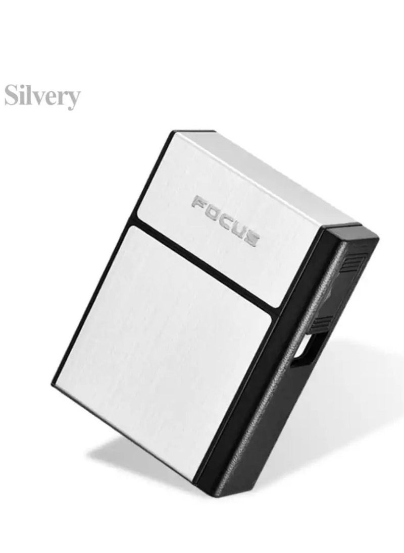 فوكس صندوق تخزين لتوزيع السجائر مع ولاعة USB  - Image 4