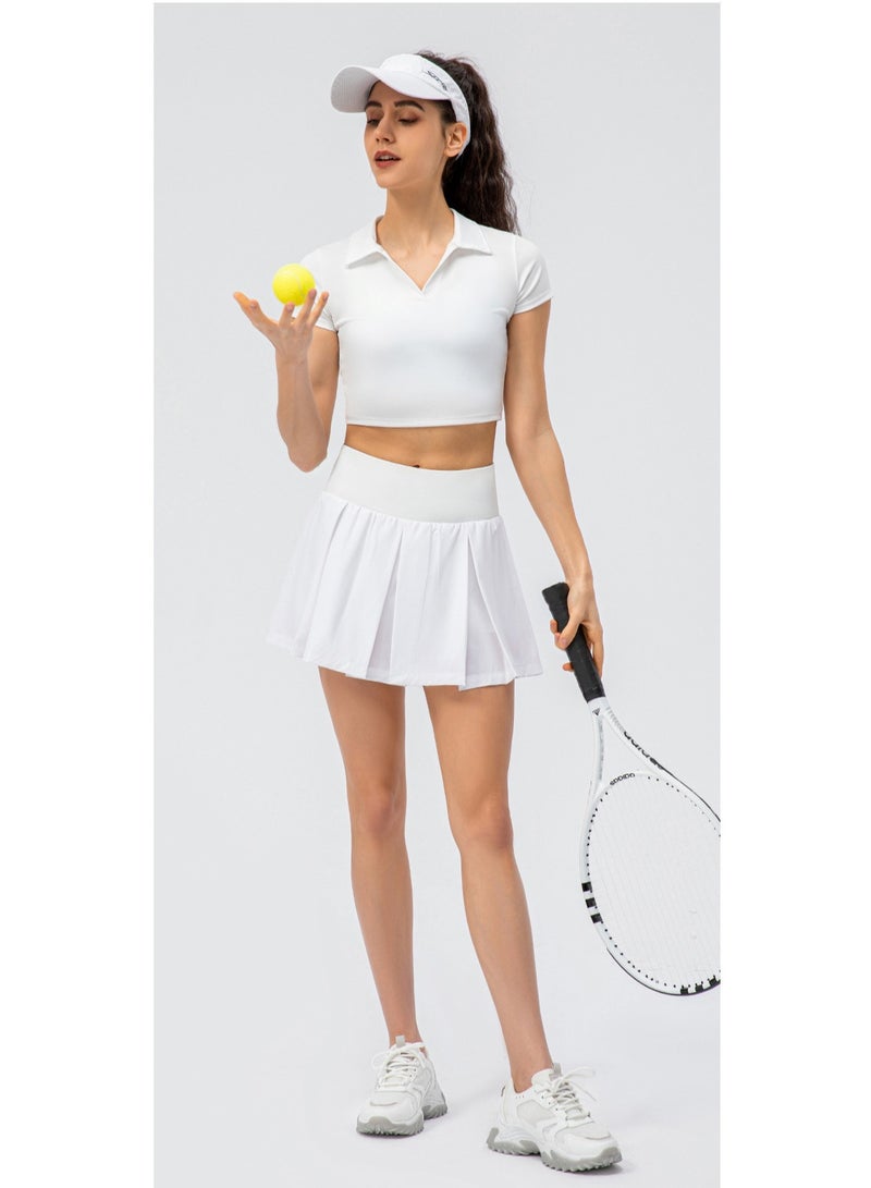 Loquat Yoga Sport Loose Skirt  - Image 3