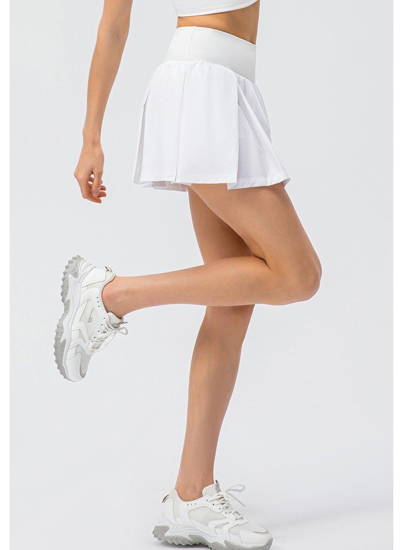 Loquat Yoga Sport Loose Skirt  - Image 2